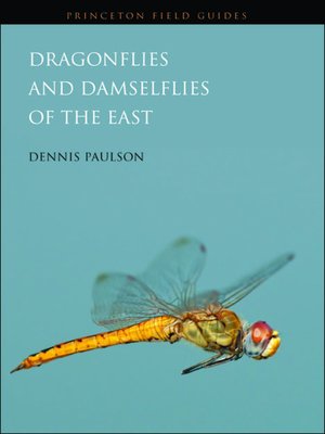 cover image of Dragonflies and Damselflies of the East